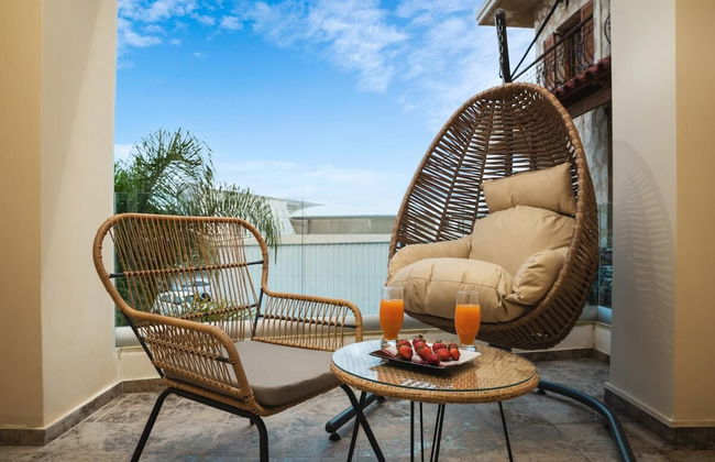 Harmony Apartment in Chania - Foto 5