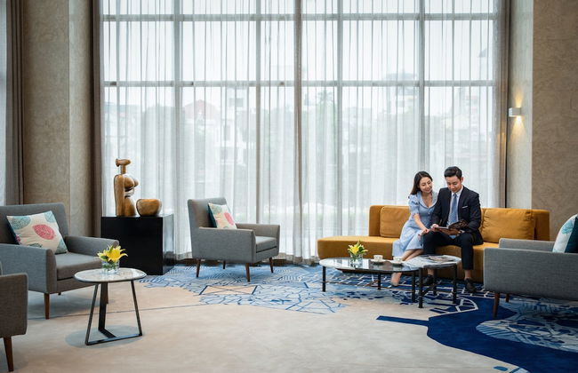 Oakwood Residence Hanoi - Foto 9