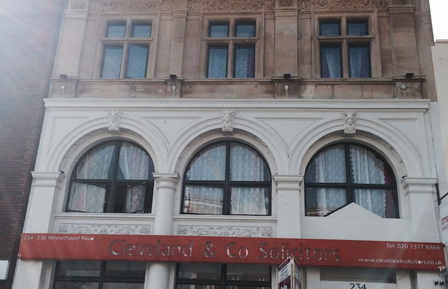 City Gate Serviced Apartments - Photo 38