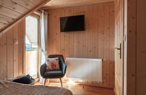 Domki WIDOKÓWKA -domki z balią na wyłączność - Foto 43