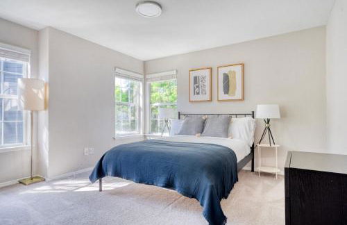 Sunnyvale 1BR w Gym Pool BBQ nr Apple SFO-896 - Foto 9