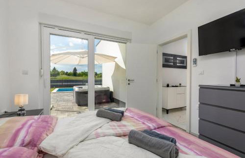 Villa Blue Lagoon - Private Pool and Whirlpool - Foto 25