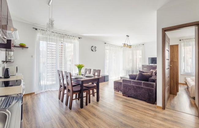 Apartamenty Sun & Snow Polanki - Foto 61