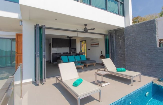 Baan Saint Tropez Villas Kata Beach - Foto 6