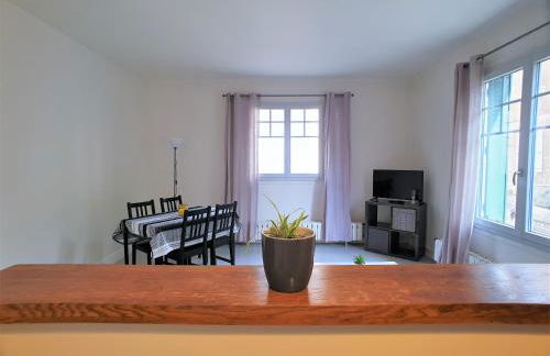 Au 36, Les Apparts Hotel Joigny - Foto 55