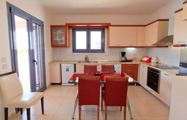 Villa Nisyros in Kolympia - Foto 9