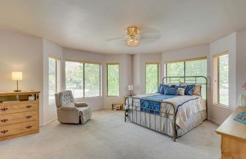 Charming Elko Home with Pool Table! - Foto 17