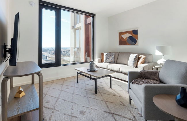 Landing at Bridge District - Foto 20