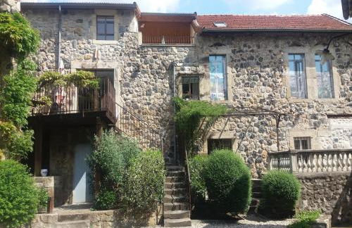 Lovely house with grass garden, shared swimmingpool, next to the river Ardèche - Foto 36