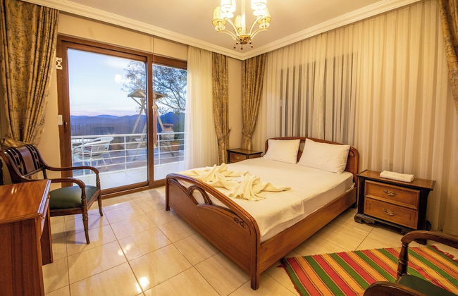 Villa Bademli Kosk Söğüt Bay View - Foto 11