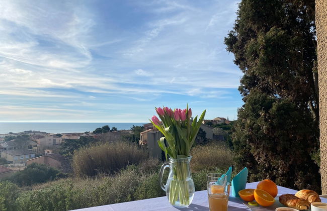 Les Romarins - Vacances ULVF - Foto 9