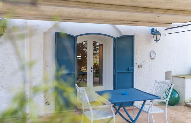 Masseria Torre Abate Risi - Foto 24