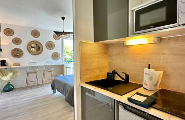 Studio MBS 1 - Cosy, Tram, Wifi, Parking, Equipé - Foto 2