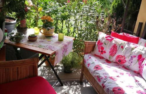 Apartment in Neusäß with Barbecue and Wifi - Foto 12