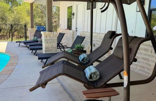 Heated Pool Movie Theater Hot Tub Games Sleeps 28 - Foto 46