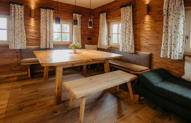 Chalet Salzach Near Ski Lift & Spa - Foto 14