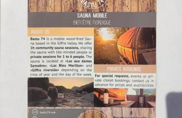 Studio in Morillon village, mountain view - Foto 20