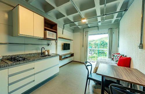 Apartamento com garagem no Centro de Guaramiranga - Foto 19