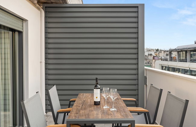 Athenian View Loft - Foto 93