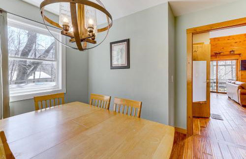 Jeffersonville Home with Deck Near Hiking and Climbing - Foto 11