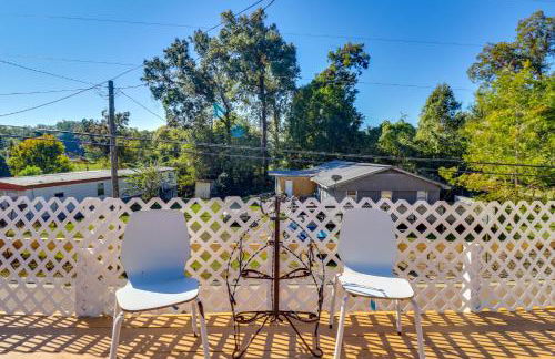 2 Mi to Dtwn Natchez Cozy Home with Yard and Patio! - Foto 23