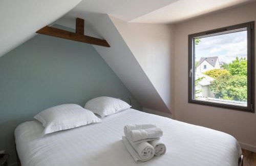 L'Ernestine - Belle maison pour 4 dans Rennes - Foto 6