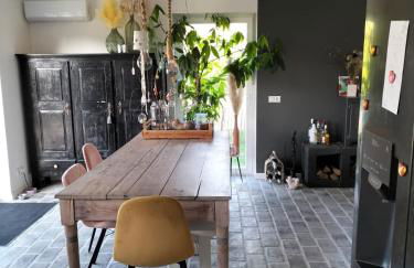 Unieke landelijke woning met zwembad - Foto 2