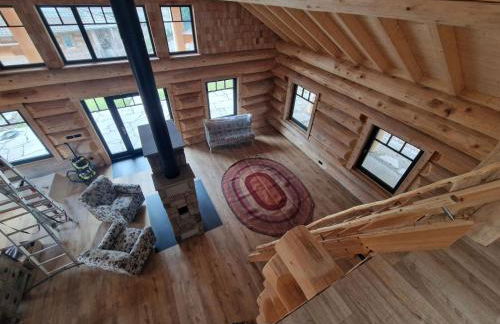 Holiday Home Luxus-Blockhausparadies Eveningwood im Spessart by Interhome - Foto 25