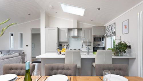 Orchid Lodge, 23 Roadford Lake Lodges - Foto 3