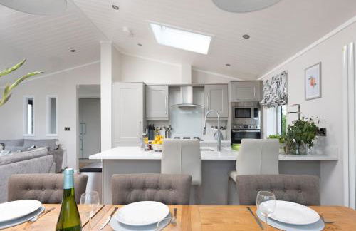 Orchid Lodge, 23 Roadford Lake Lodges - Foto 3