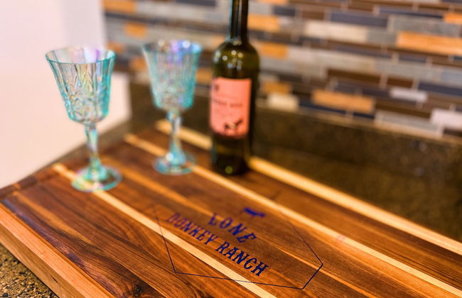 Lone Donkey Ranch - Foto 23