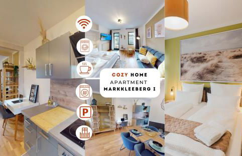 CozyHome Markkleeberg Mitte - Foto 59