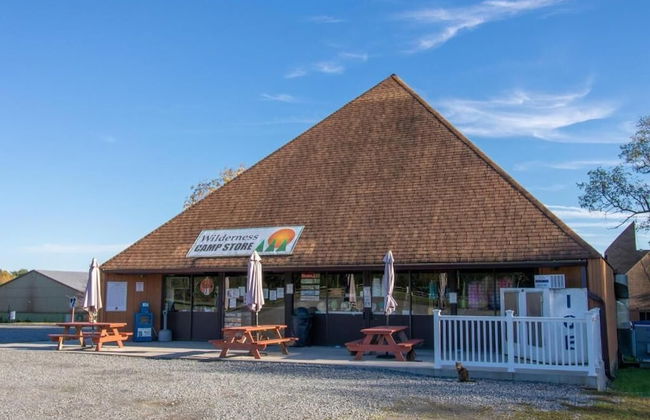 Wilderness Presidential Resort Cabins - Foto 35