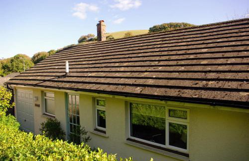 Abbotscot, near Bantham, an eccelectic property with a lovely garden - Foto 2