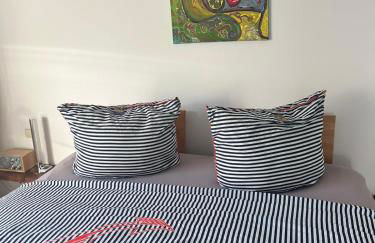 Ferienhaus an der Brunnenaue 4 Sterne, E-Ladestation am Haus, Wlan, Netflix, Garten - Foto 51