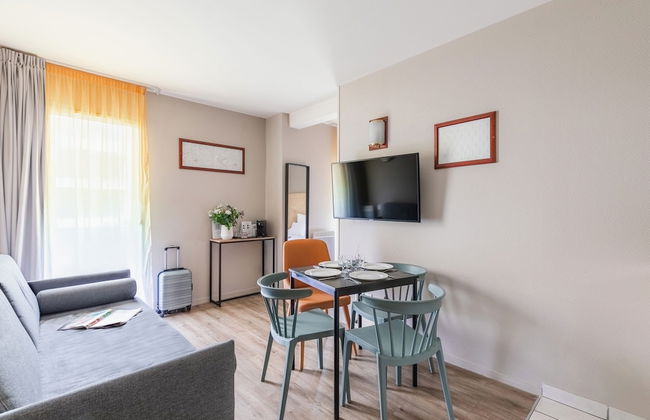 Appart'City Confort Nantes Cité des Congrès - Foto 8