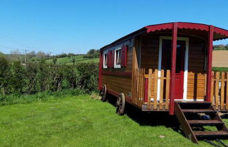 La roulotte au cœur de la côte d'opale - Foto 6