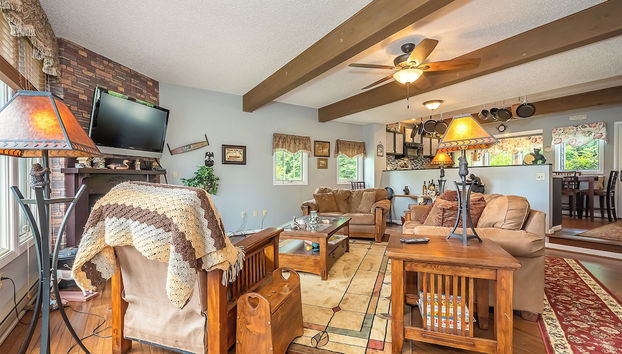 Beary Relaxing by Taylor Made Deep Creek - Foto 4, Servicios del alojamiento