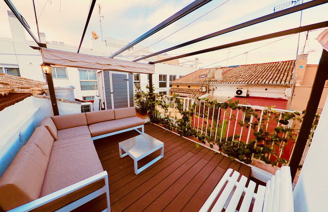 Antigua casa pescadores Playa Malvarrosa - Photo 33