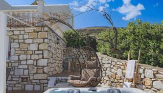 Irini's house with Jacuzzi - Foto 4