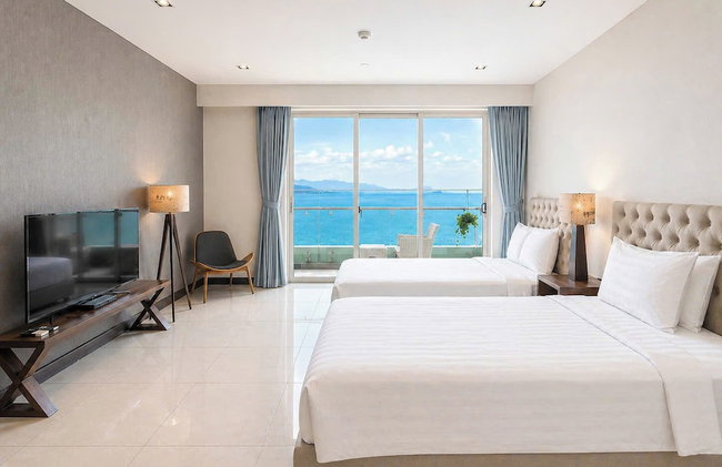 The Sea Luxury Nha Trang Apartment - Photo 33