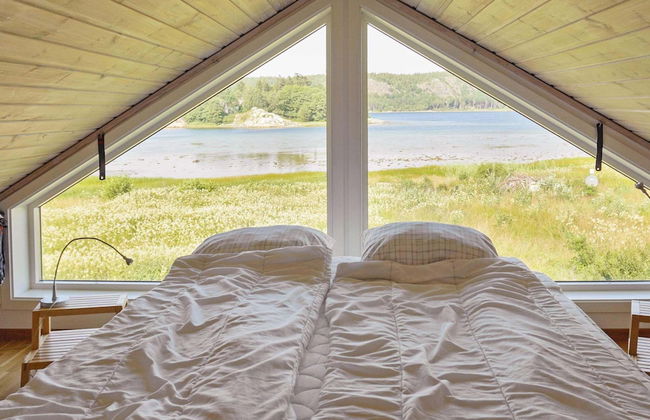 4 Person Holiday Home in Henan-by Traum - Foto 9