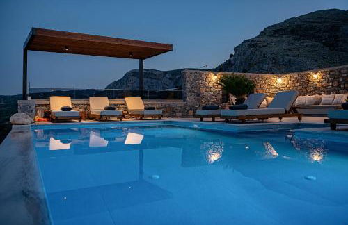Villa Amavi - Private heated pool - Foto 12