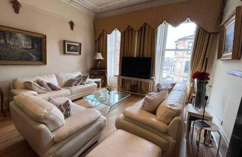 Wonderful 3 Bed West End Flat - Foto 14