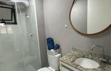 SP Expo Apto 4 pessoas - Foto 5