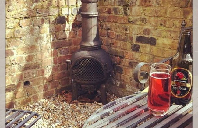 2-bed, Sleeps 4, Garden - Foto 15