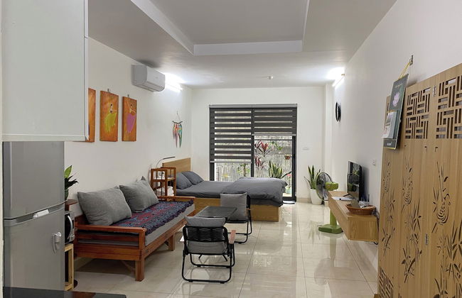 Ha Long City Retreat - Cozy 35m2 Apartment in the Heart of the City - Foto 7
