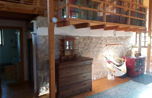 The Strawhouse under the mountain - Foto 5