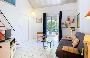 Résidence 02345m-lacanau - Belle maison 2 chambres et mezzanine, 6 personnes, Longarisse à Lacanau MAE-1101 - Foto 10