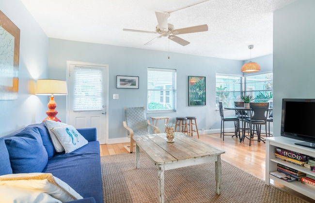 Cute One Bedroom at The Coral Resort Apts by RedAwning - Foto 6